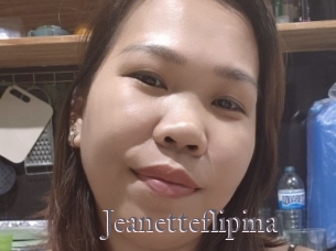 Jeanetteflipina