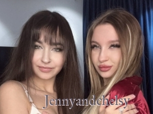 Jennyandchelsy