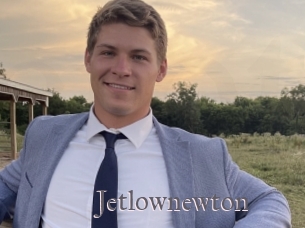 Jetlownewton