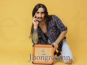 Jhongreennn