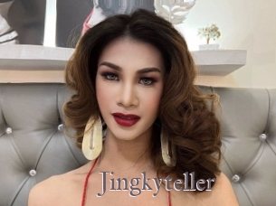 Jingkyteller