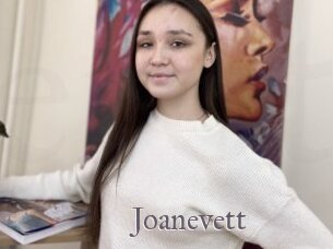 Joanevett