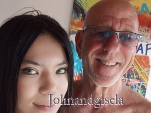 Johnandgisela