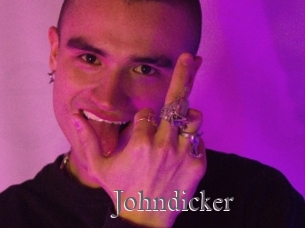 Johndicker