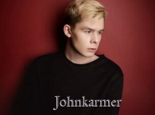 Johnkarmer