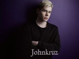 Johnkruz