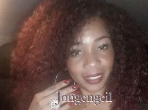 Jongengeil