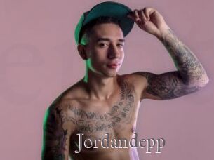 Jordandepp