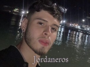 Jordaneros