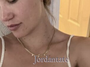 Jordantate