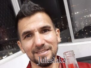 Juleslake