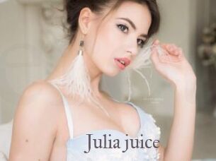 Julia_juice