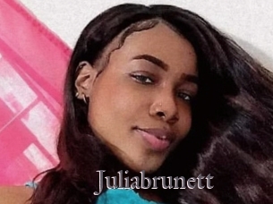 Juliabrunett