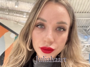 Juliahaart