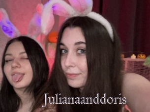 Julianaanddoris