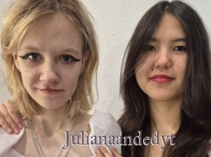 Julianaandedyt