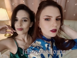 Julianaandlorna