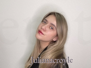 Julianacroyle