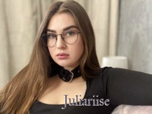 Juliariise