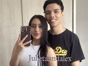 Julietaandalex