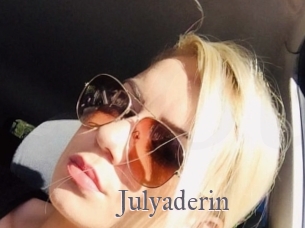 Julyaderin