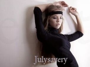 Julysavery