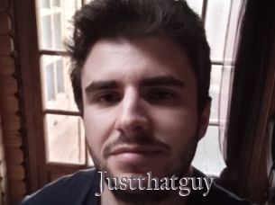 Justthatguy