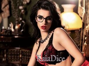 KaiaDice Erotik Cams