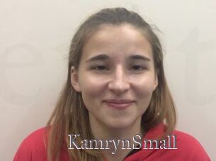 KamrynSmall