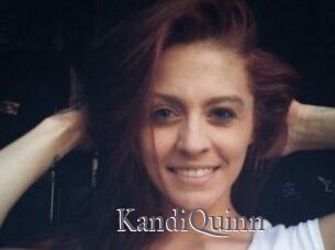 KandiQuinn Erotik Cams