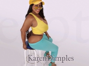 KarenDimples