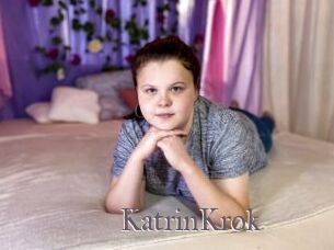 KatrinKrok Erotik Cams