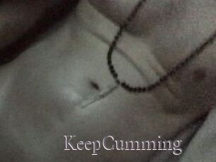KeepCumming