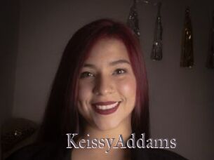 KeissyAddams