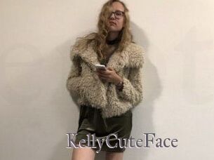 KellyCuteFace