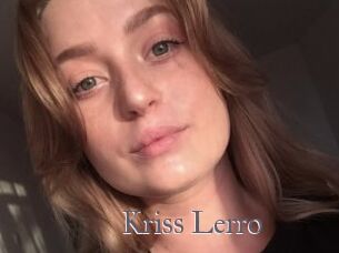 Kriss_Lerro