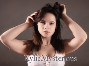 KylieMysterious