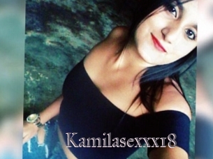 Kamilasexxx18