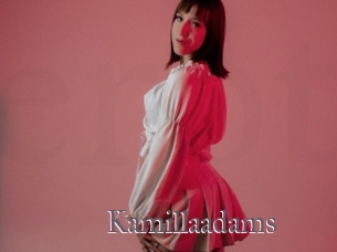 Kamillaadams