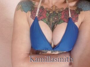 Kamillasmith