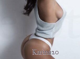 karina_20 Erotik Cams