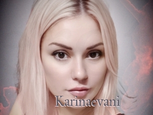 Karinaevani