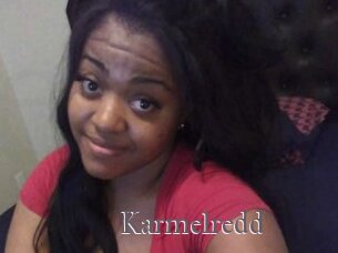 Karmelredd