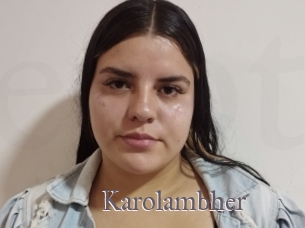 Karolambher