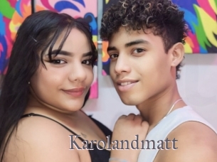 Karolandmatt