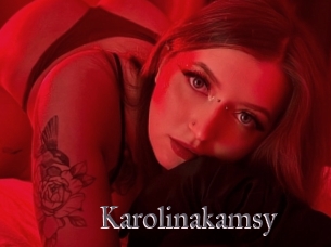 Karolinakamsy