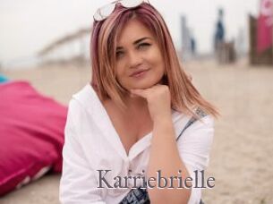 Karriebrielle