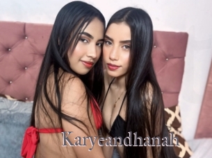 Karyeandhanah