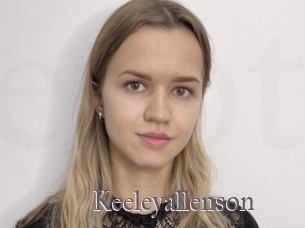 Keeleyallenson