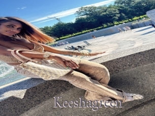 Keeshagreen